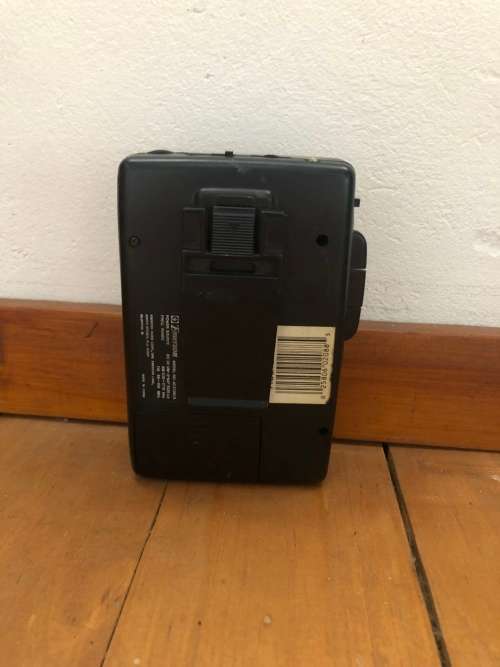 Emerson AM/FM Stereo Radio Cassette Player