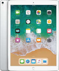 Apple iPad Pro 12.9 inch - 2nd Gen  Wifi + Cellular - Cracked Screen 