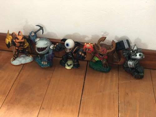 Skylanders Giants Bundle