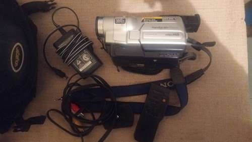 Sony CCD-TRV218E PAL Camcorder 8mm Hi8