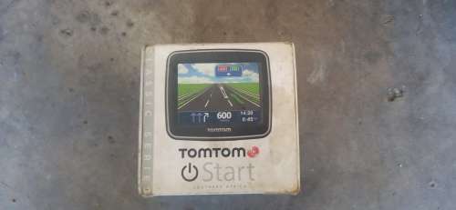 TomTom Start GPS
