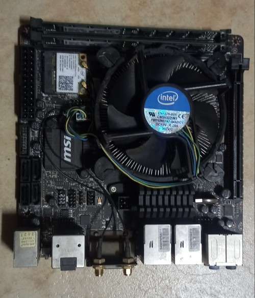MSI MS-7851 LFA 1150 Motherboard