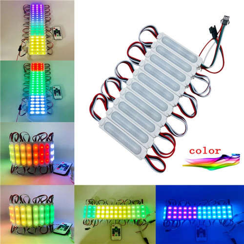 LED Module 3Leds 12V 20 x SMD 5050