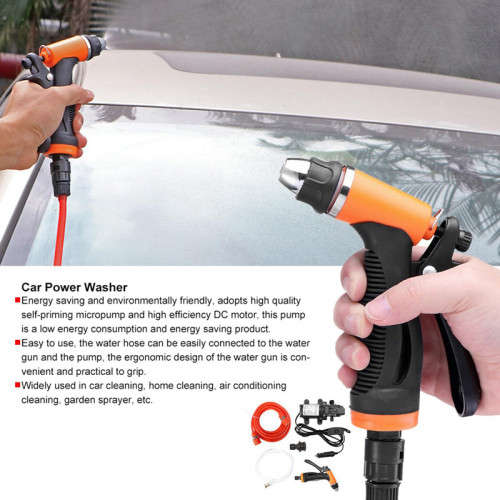 12V Vehicle-Mounted Water Pump
