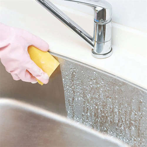 Home Multipurpose Oven and Cookware Cleaner Removes Stainless Steel Stains