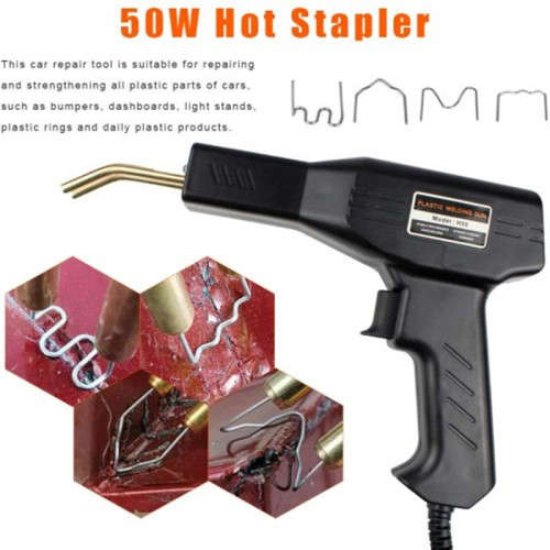 Multifunctional Car Bumper Plastic Repair Kit Plastic Repair Machine