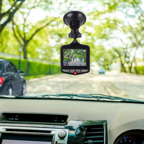 Clear Lcd Car Black Box Night Vision Function DVR Camera Video Recorder