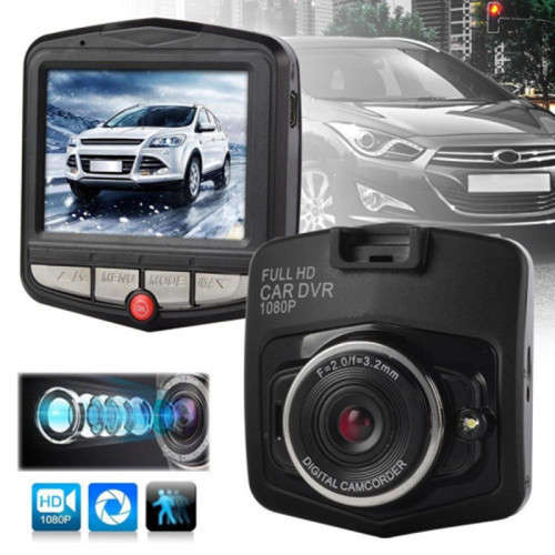 Clear Lcd Car Black Box Night Vision Function DVR Camera Video Recorder