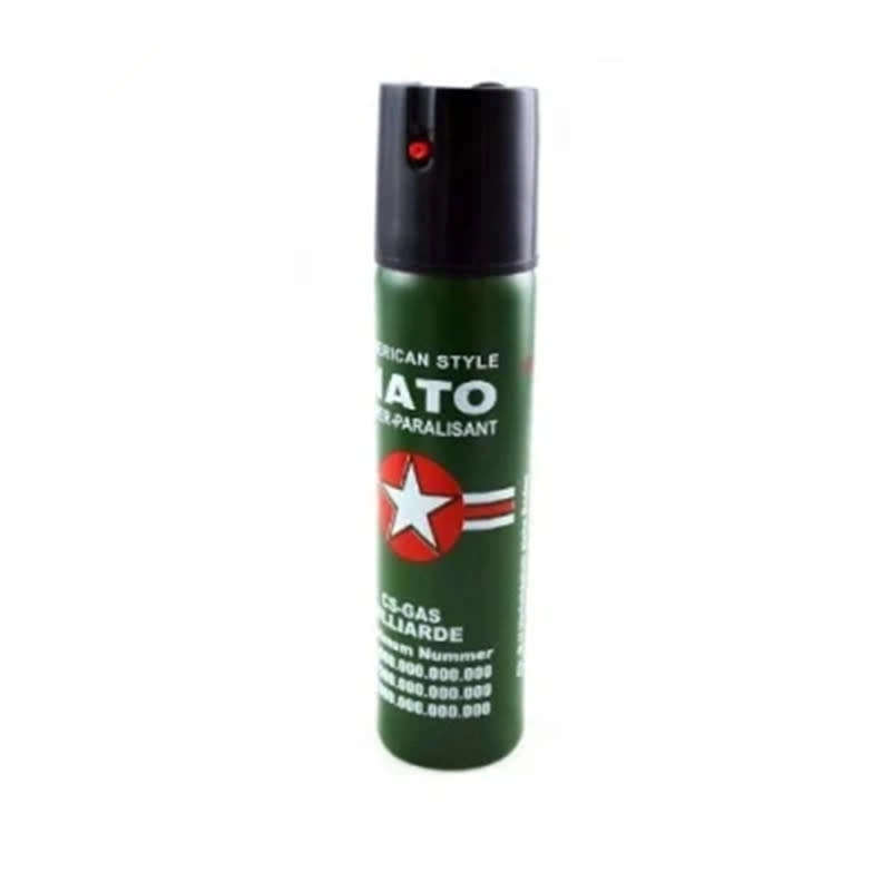 Mini Portable Self Protection Safety Combo 110ML Pepper Spray