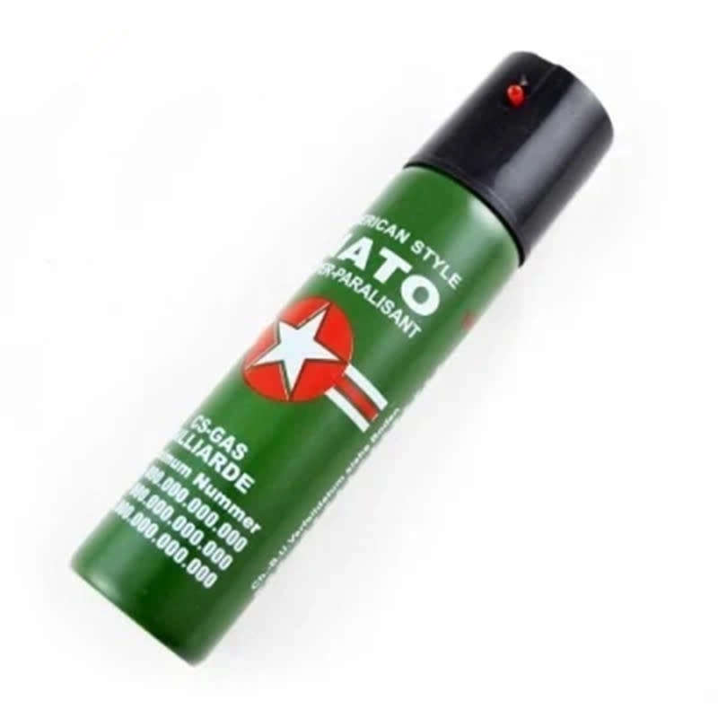 Mini Portable Self Protection Safety Combo 110ML Pepper Spray