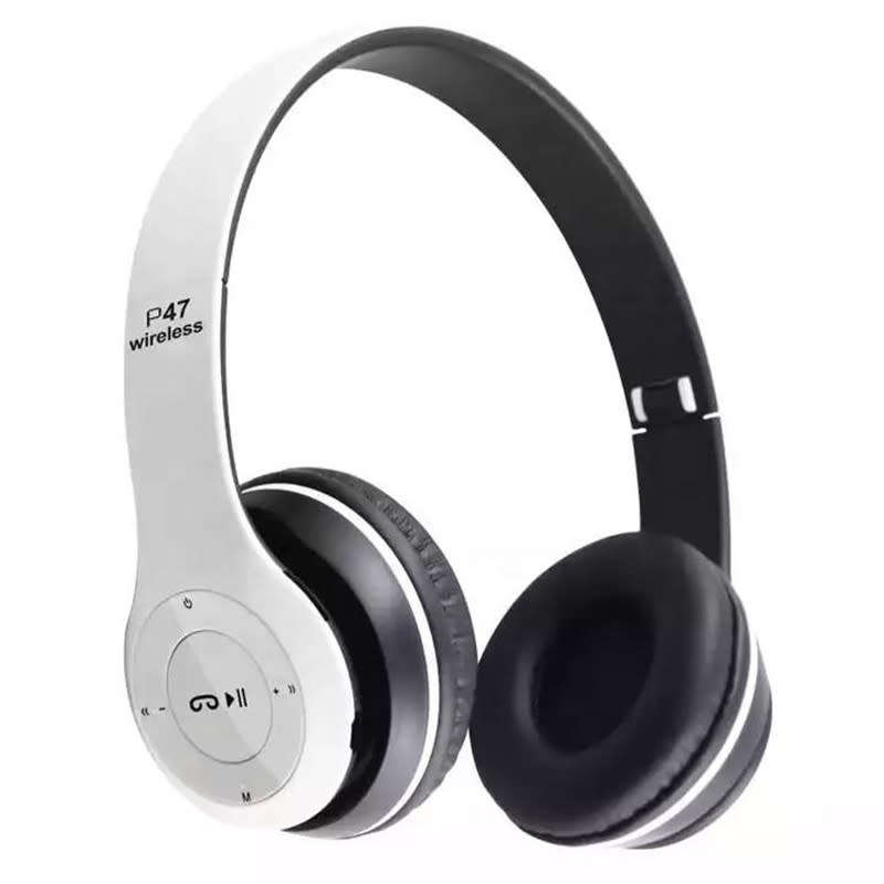 P47 Bluetooth Wireless Headset Foldable Headset