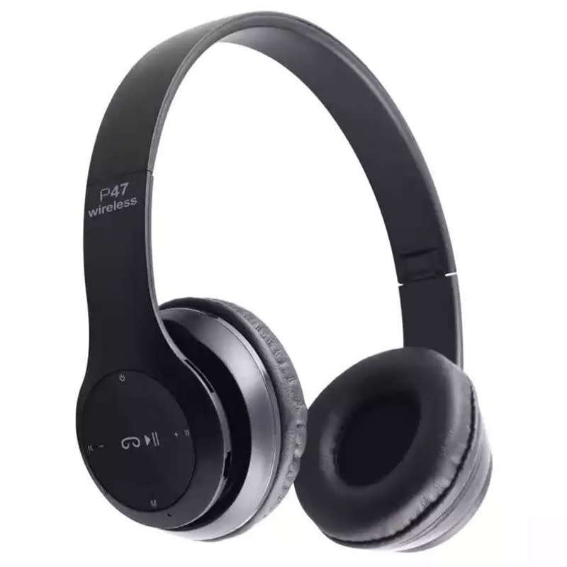 P47 Bluetooth Wireless Headset Foldable Headset