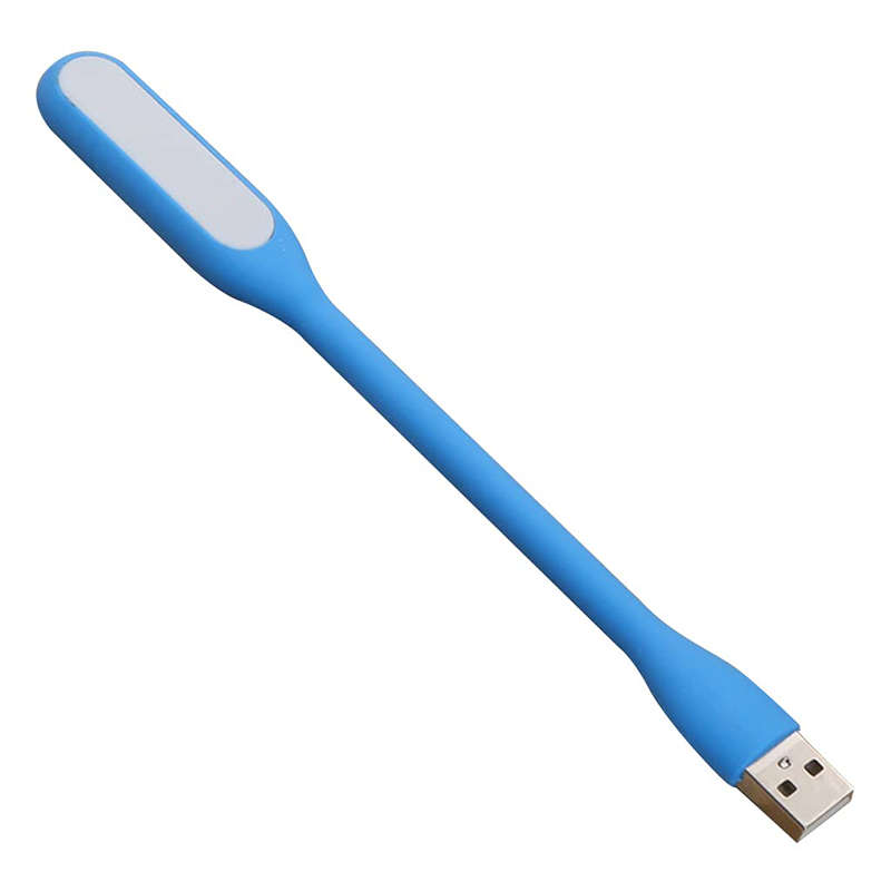 Silicone USB Energy Saving LED Lamp