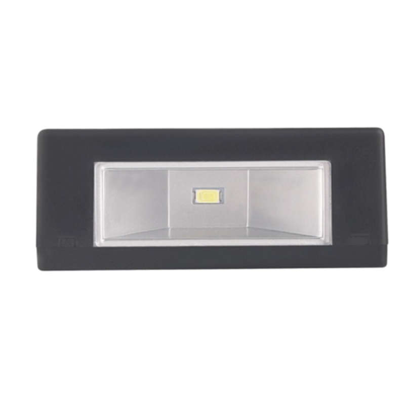 LED Solar Wall Light Garden Fence Light Waterproof Up and Down Lighting Landscape Light