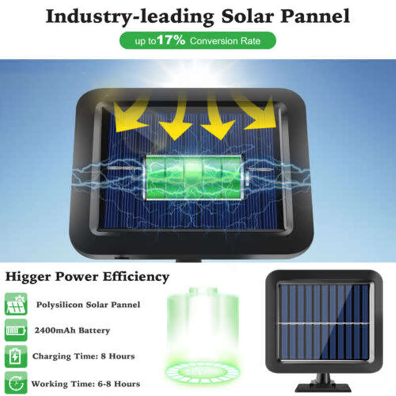 LED Solar Light