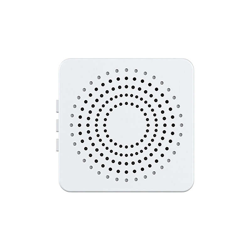 Wireless video smart doorbell camera with motion detection and night vision