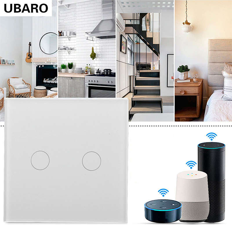 Dual Touch Smart Switch Life App