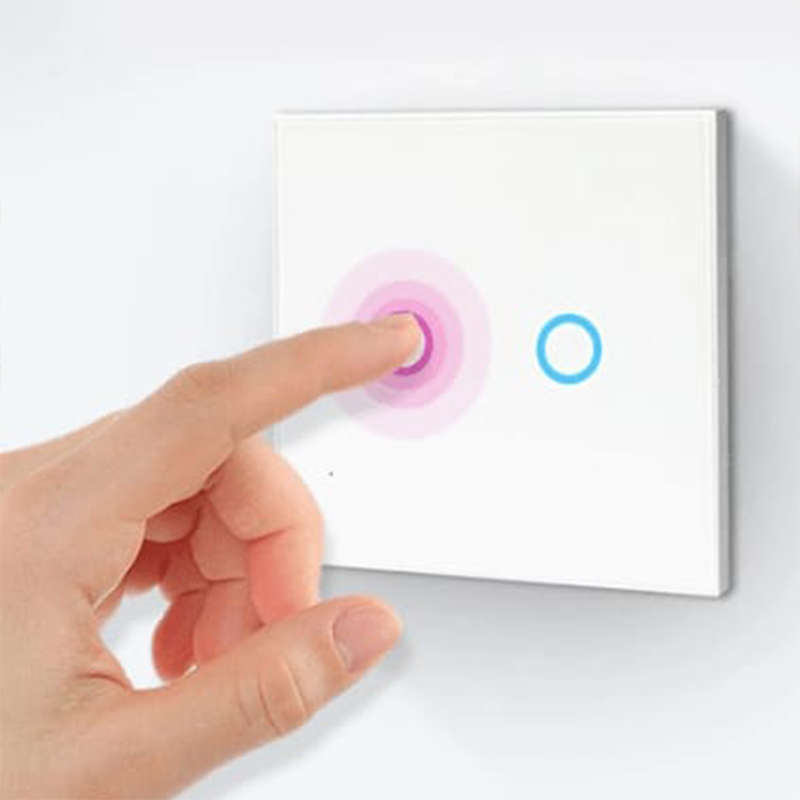 Dual Touch Smart Switch Life App