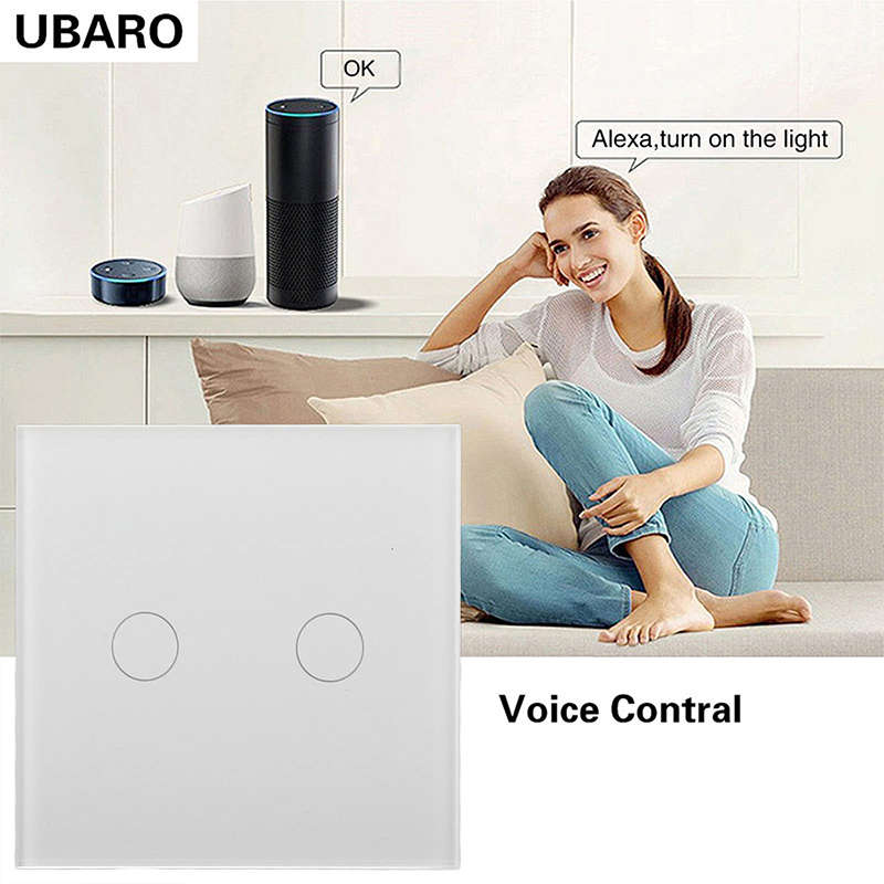 Dual Touch Smart Switch Life App