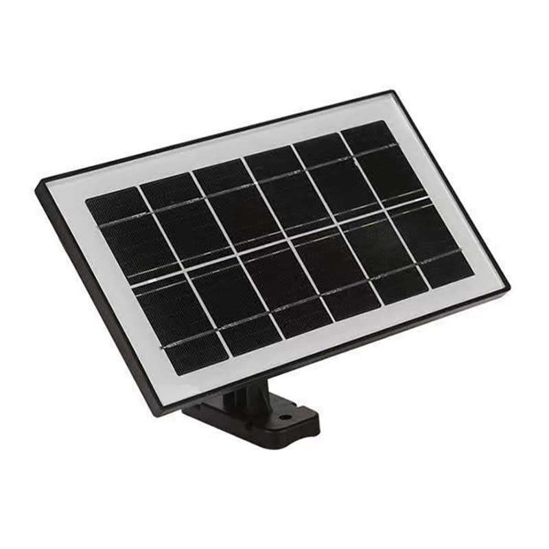 LED Solar Flood Light Outdoor Waterproof IP67 with Remote Control 40W