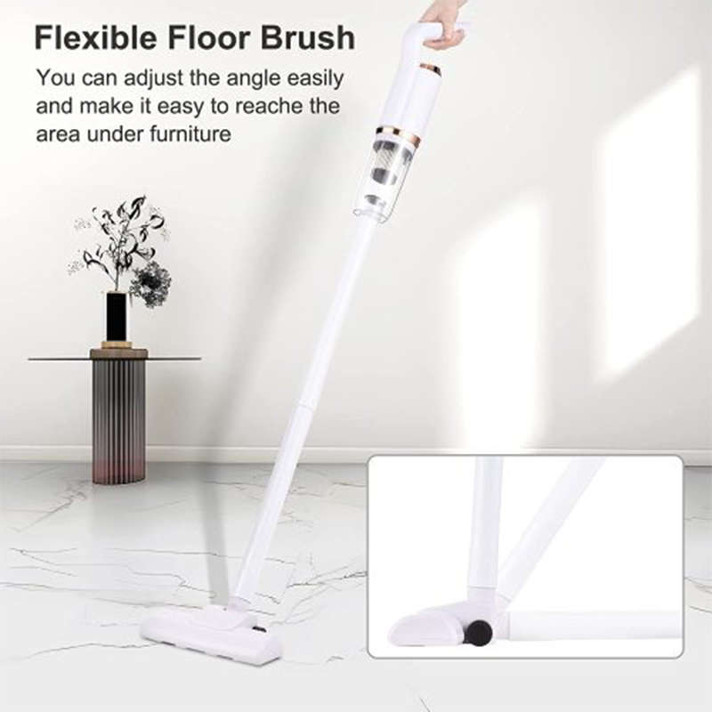 Mini Vacuum Cleaner Cordless Automatic Vacuum Cleaner Mopping Home Car Usec
