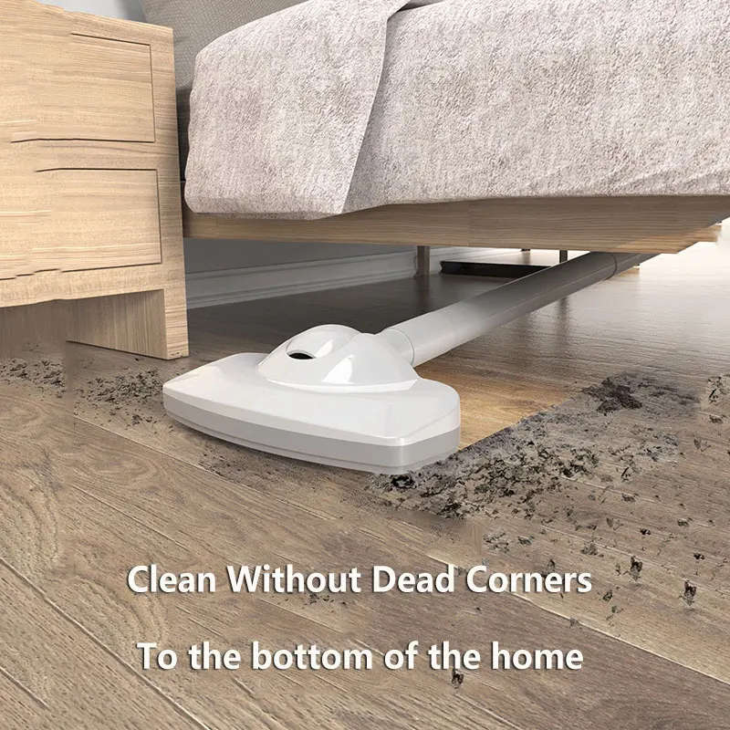 Mini Vacuum Cleaner Cordless Automatic Vacuum Cleaner Mopping Home Car Usec