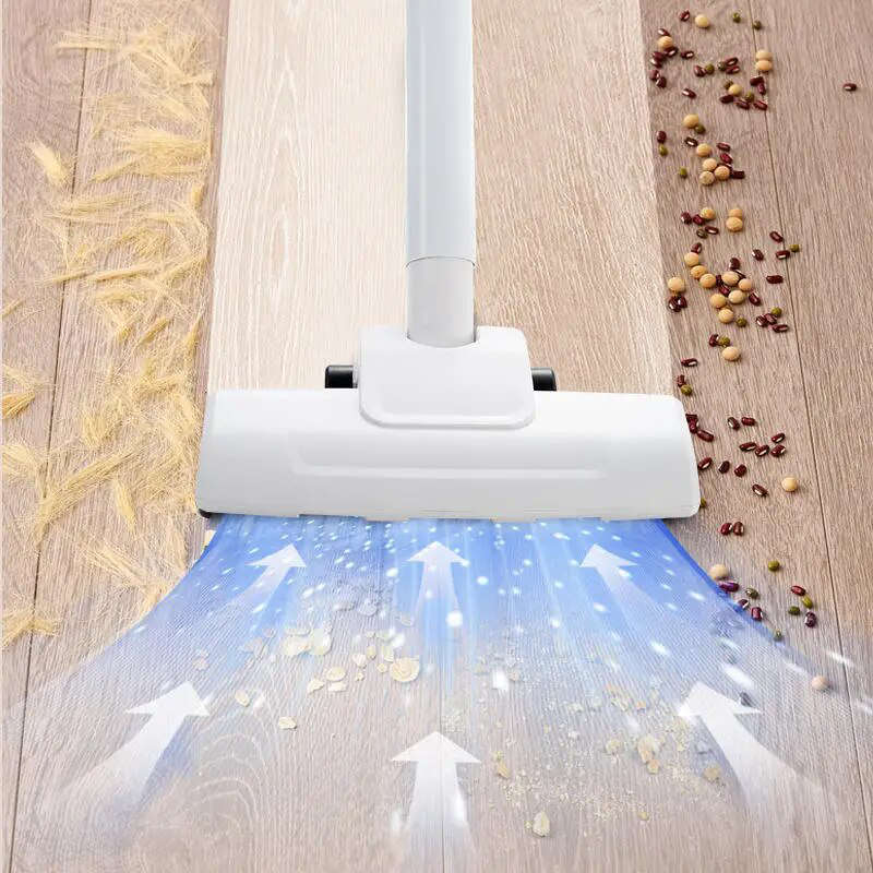 Mini Vacuum Cleaner Cordless Automatic Vacuum Cleaner Mopping Home Car Usec