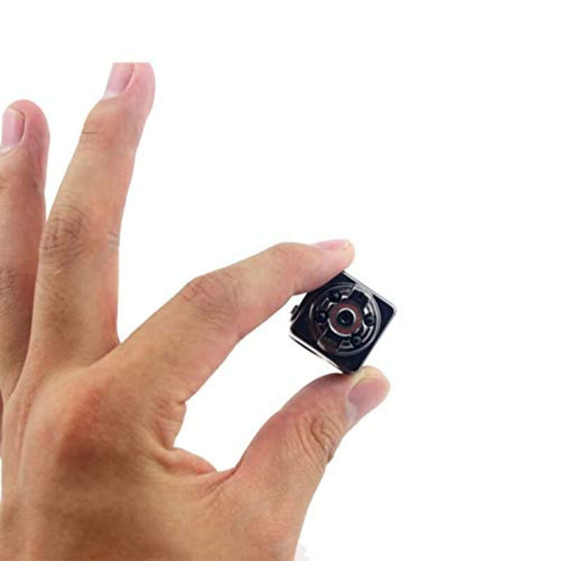Mini Sports DVR Micro Spy Hidden Camera Infrared Night Vision Camera