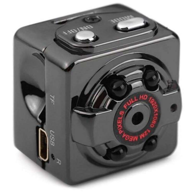 Mini Sports DVR Micro Spy Hidden Camera Infrared Night Vision Camera