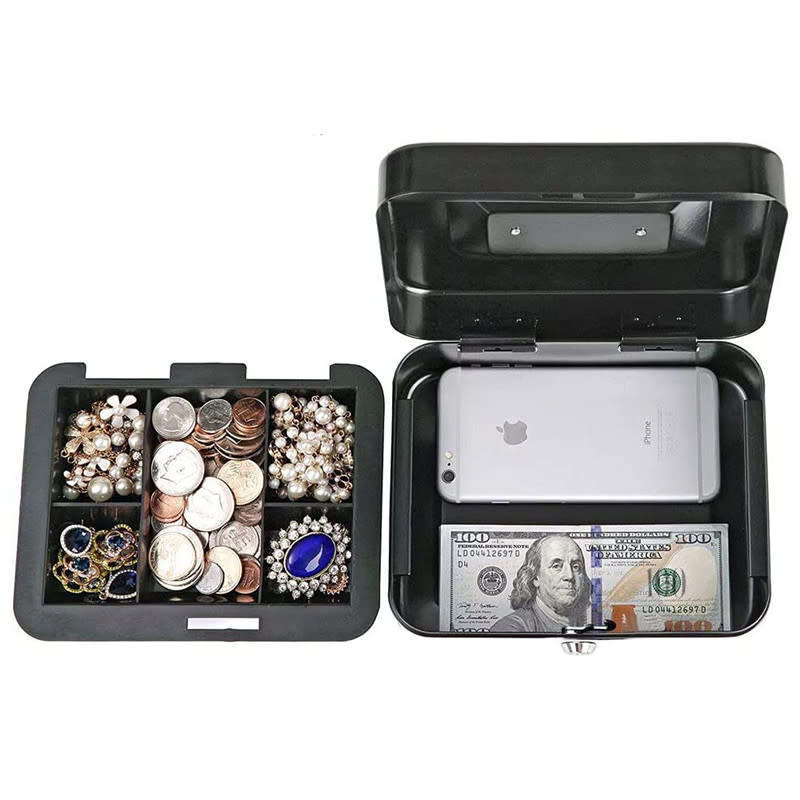 Convenient Small Lockable Safe