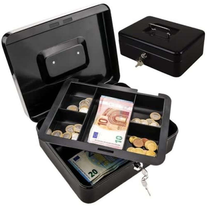 Convenient Small Lockable Safe