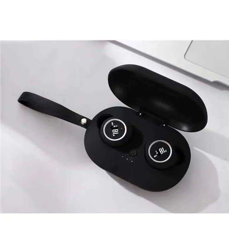 Convenient Bluetooth Wireless Earphones Suitable For Sports And Running