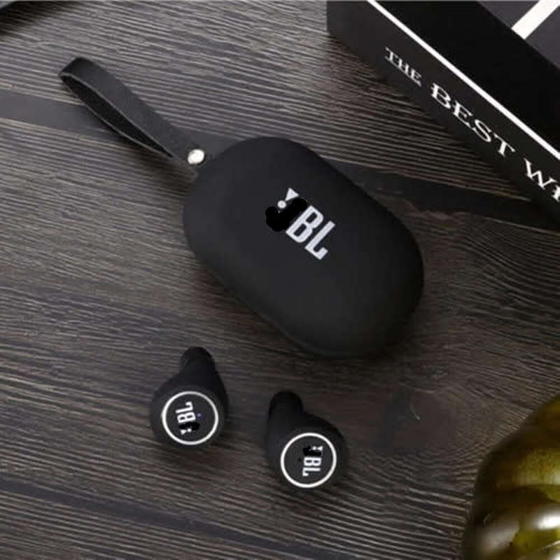 Convenient Bluetooth Wireless Earphones Suitable For Sports And Running