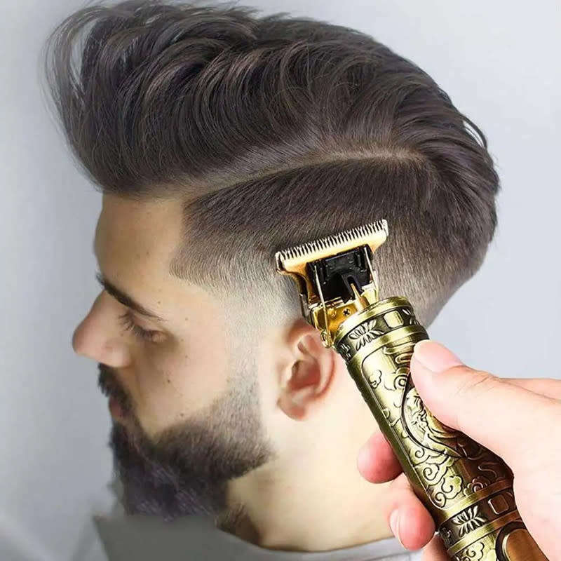 Mul Ti Functional Hair Clipper Electric Clipper Can Shaver