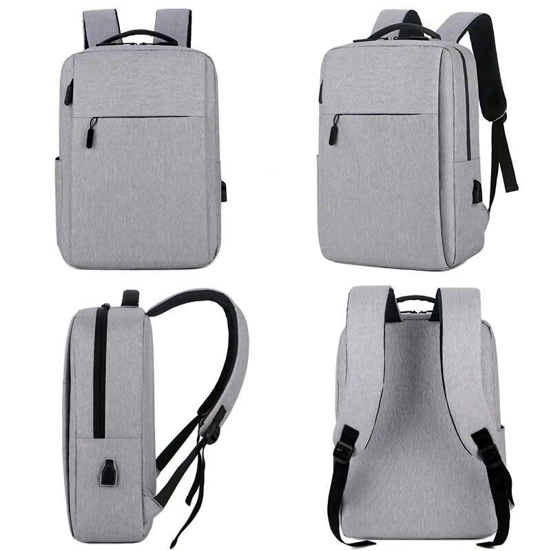 Laptop Backpack with External Charging USB Port 15 Inch Business Travel Casual Backpack