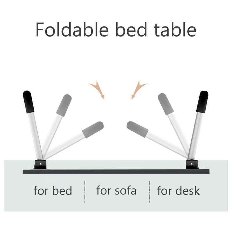 Foldable And Convenient Computer Desk Small Table Desk