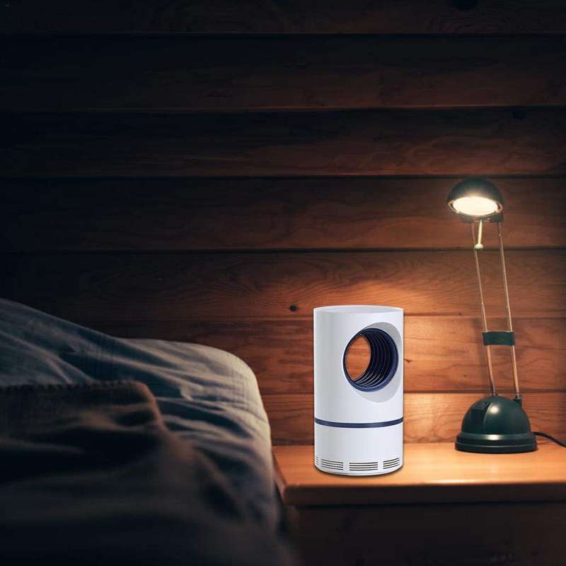Led Light Electric Mosquito Killer Lamp Indoor Fly Killer Lamp Insect Killer