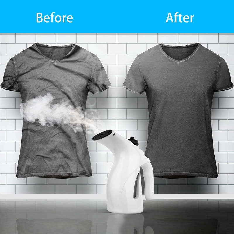 Handheld Portable Steam Iron Electric Garment Steamer