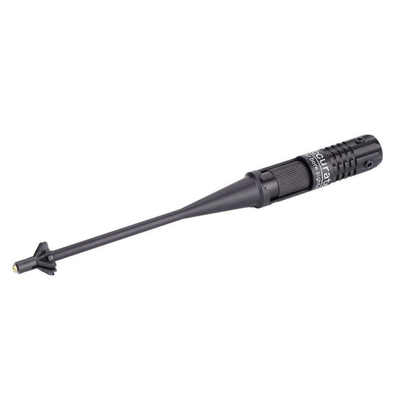 Red Dot Laser Sighting Collimator Precise Red Dot Sighting Target For Hunting