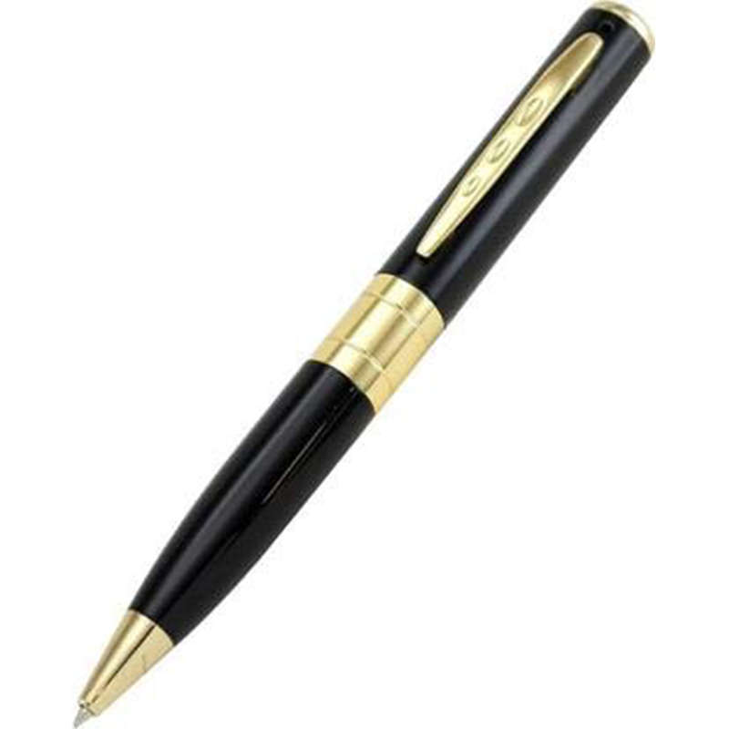 Portable Spy Pen Design Hidden Camera