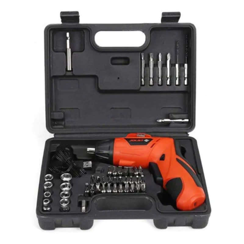 Convenient Household Electric Drill Repair Tool Set