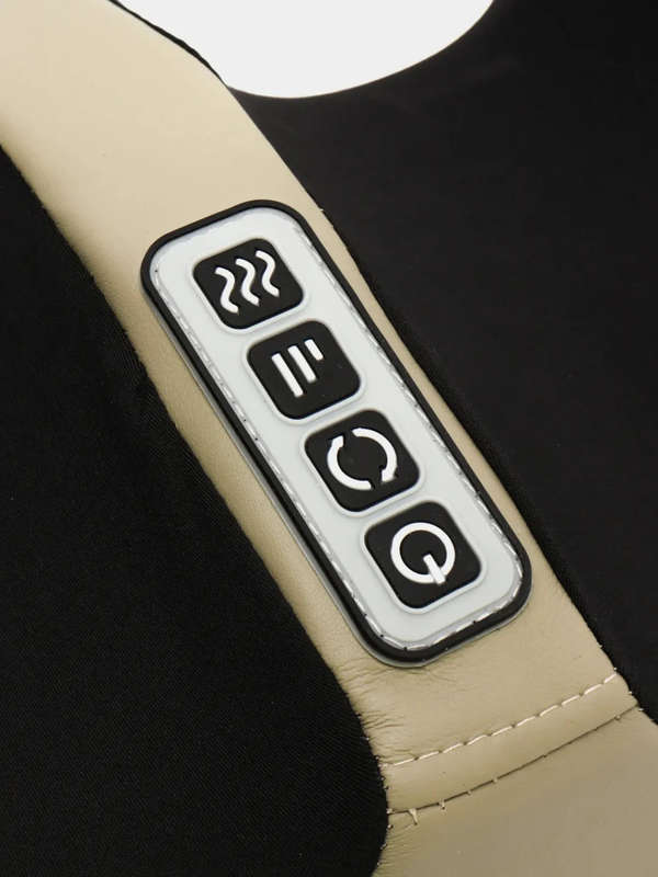 Comfortable And Convenient Foot Massager