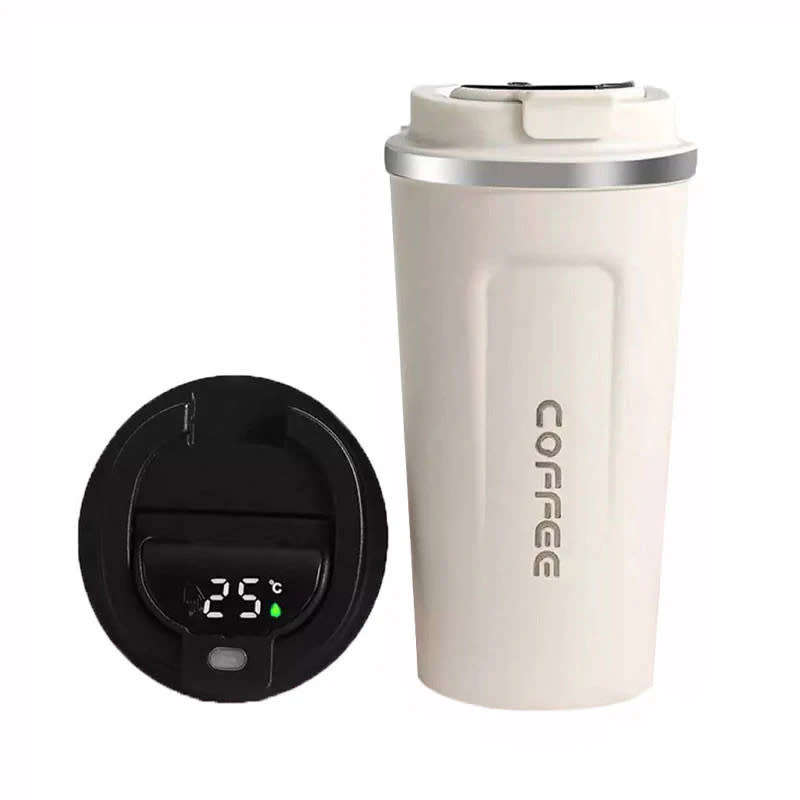 Convenient Thermo Coffee Mug For The Office
