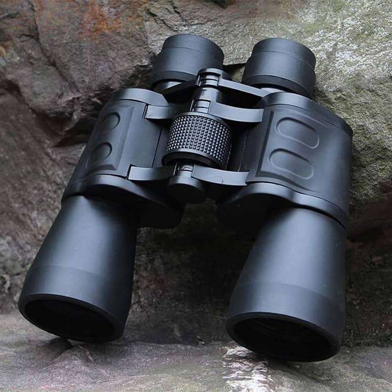 Portable Zoom Binoculars