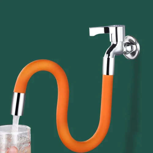 360 Degree Rotating Kitchen Diffuser Water Saving Nozzle Faucet Connector