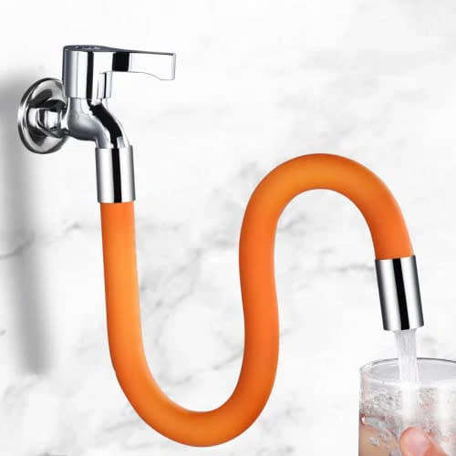 360 Degree Rotating Kitchen Diffuser Water Saving Nozzle Faucet Connector