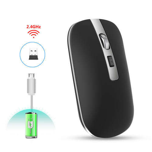 Mini Wireless Bluetooth Mouse