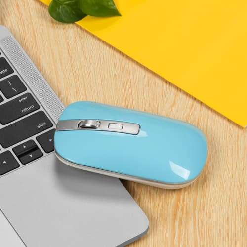 Mini Wireless Bluetooth Mouse