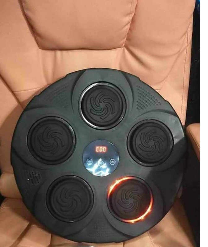 Interesting Smart Music Boxing Target