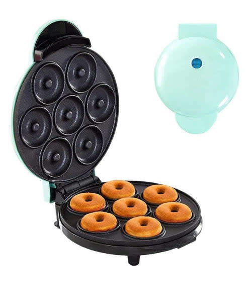 Home Portable Donut Maker 7 Pieces